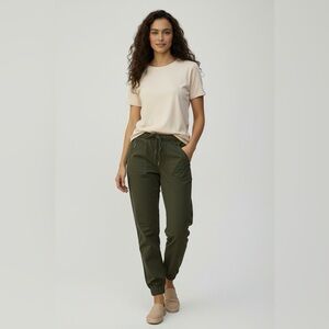 Cotton On - Drawstring Cargo Jogger Pants